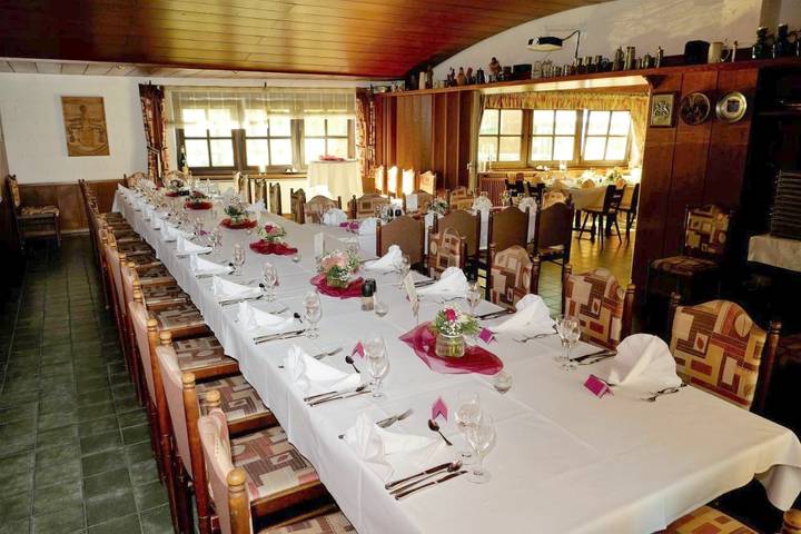 Chambre d’hôte pour 2 personnes, animaux acceptés dans Sarre - 2