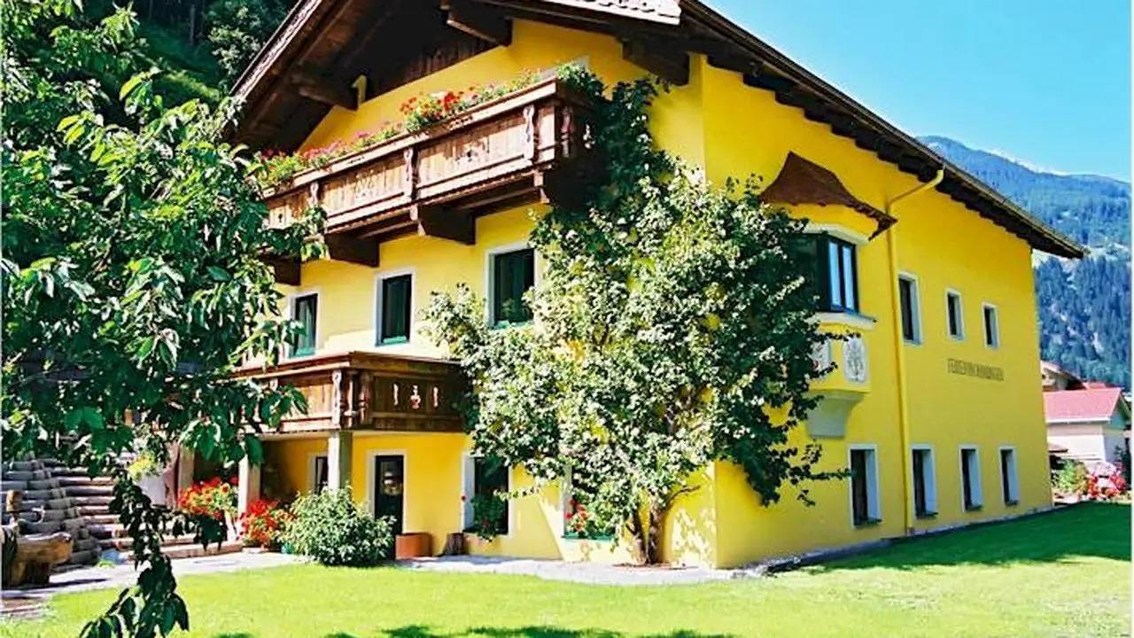 Appartement voor 4 Personen in Stubai Alps, Neustift im Stubaital