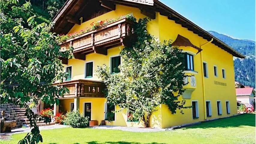 Apartament wakacyjny dla 4 osób w Stubaital