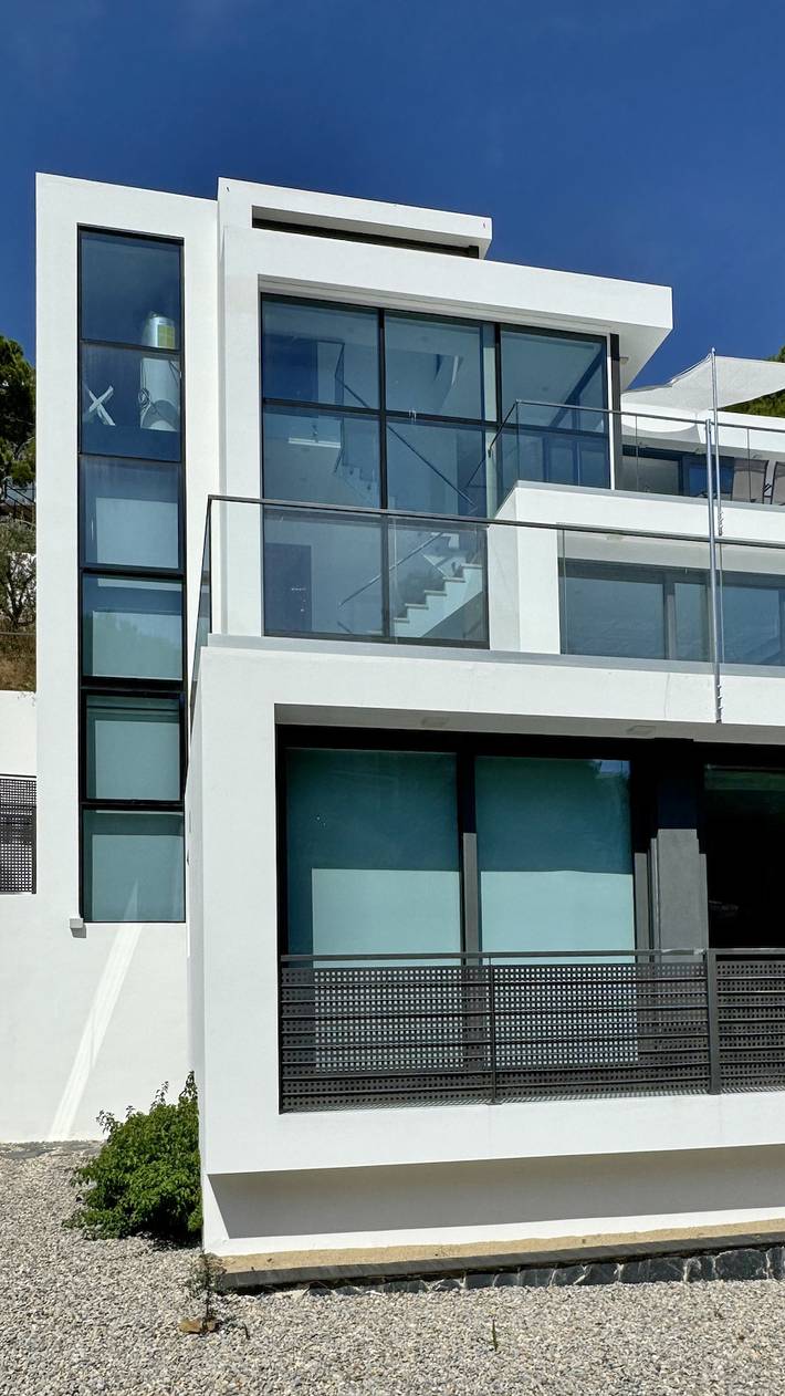 Casa rural para 8 personas, con Balcón y Terraza en Llansá - 3