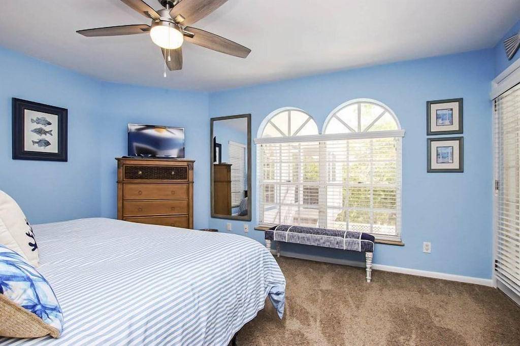 Osprey Nest - Two bedroom w/Loft duplex with shared pool in Sanibel, Sanibel Island