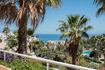 view of accommodation