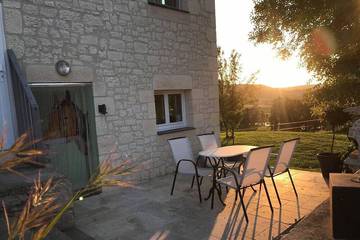Gîte pour 2 Personnes dans Le Boulvé, Lot, Photo 4