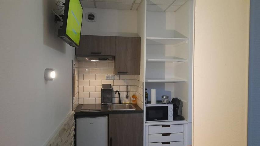 Appartement de vacances pour 2 personnes
