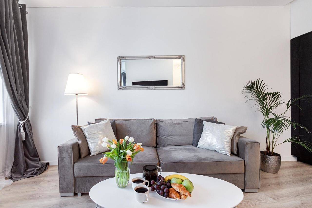 Entire apartment, Cozy Naugarduko Apartments Close to Vilnius Old Town in Vilnius, Lithuania