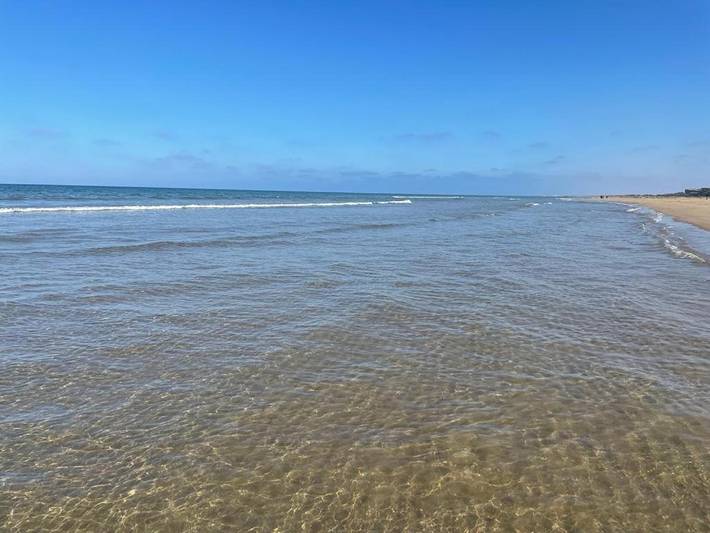 Appartement de vacances pour 4 personnes, avec vue et jardin