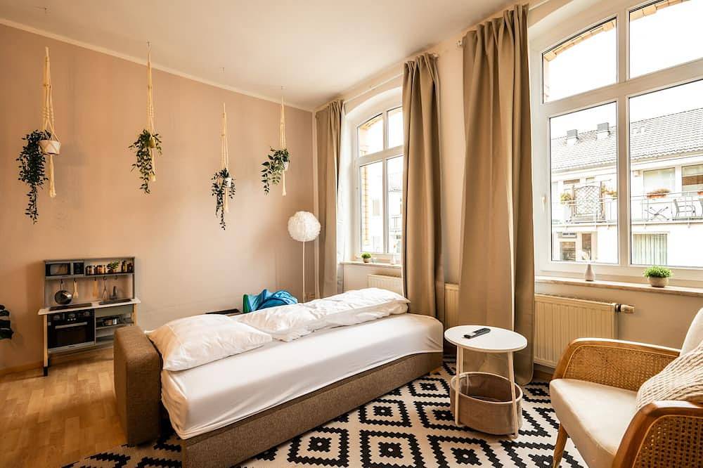 Ganze Wohnung, Maremar Apartments | Familienidyll | Boxspringbett | Küche | Waschen | Parkplatz in Gera, Ostthüringen