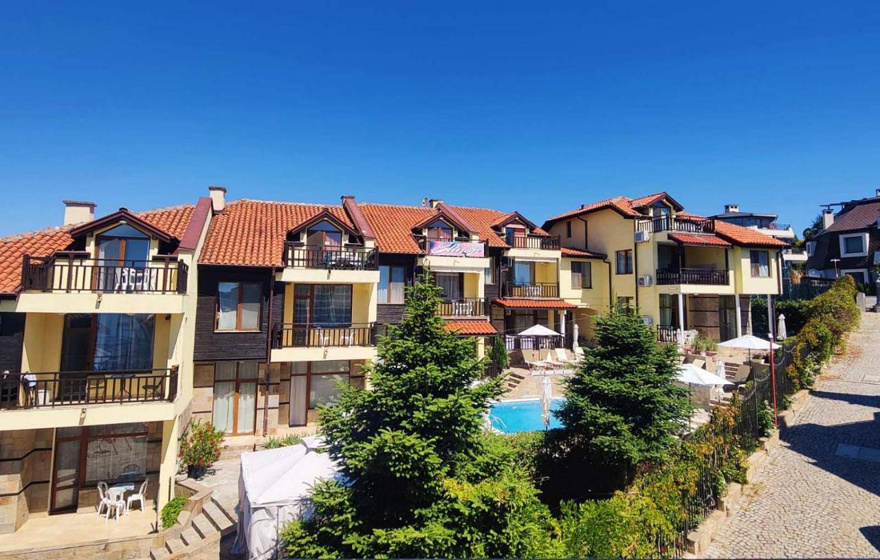 Cały apartament, Apartments Elinor Budjaka in Budzhaka, Sozopol