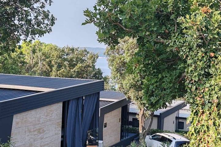 Camping für 6 Personen in Selce