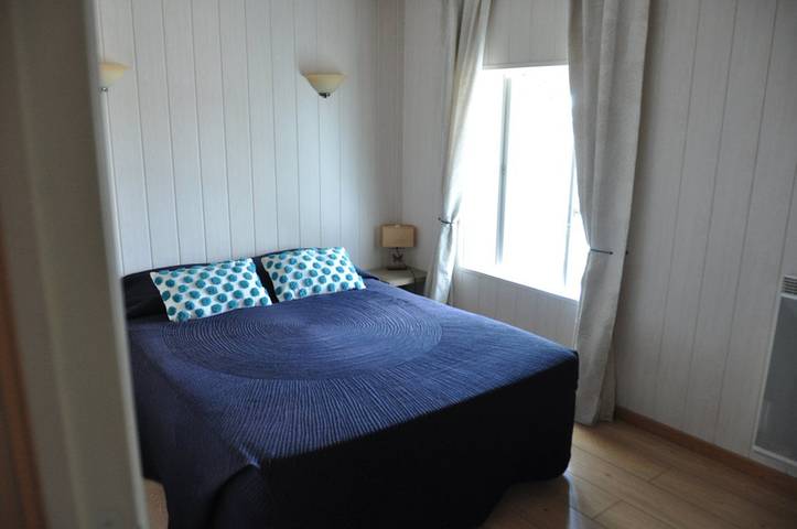 Chambre d’hôte pour 4 personnes, avec jardin et piscine au Parc Naturel Régional du Marais poitevin - 4