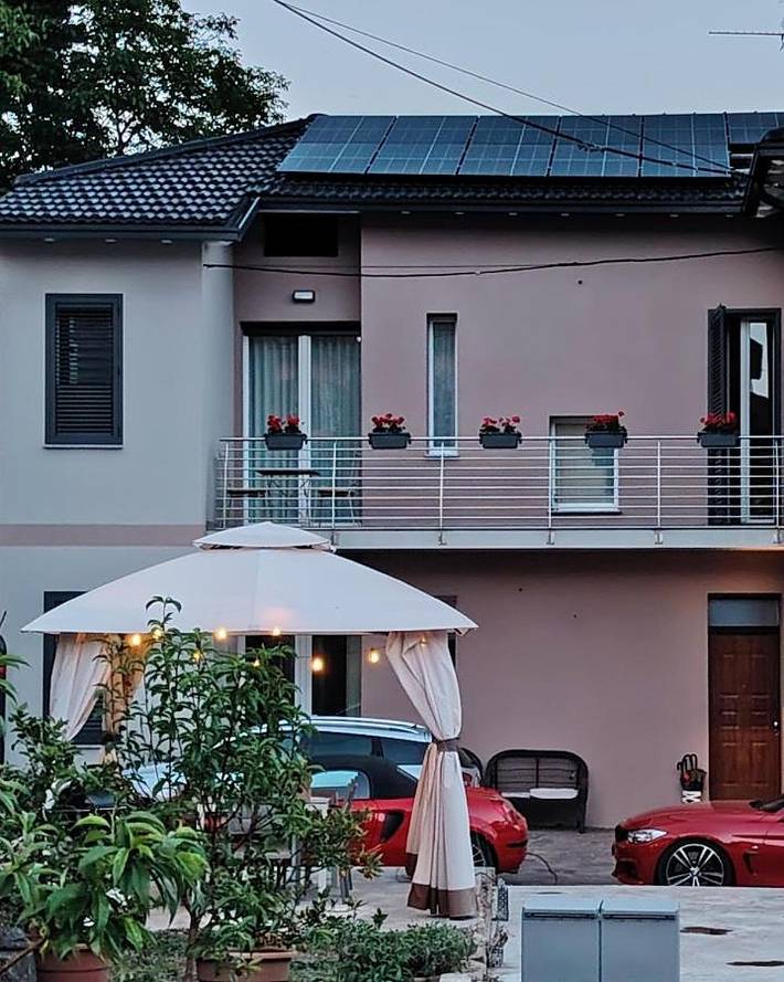 Casa vacanza per 6 persone, con balcone e panorama, con animali domestici - 1