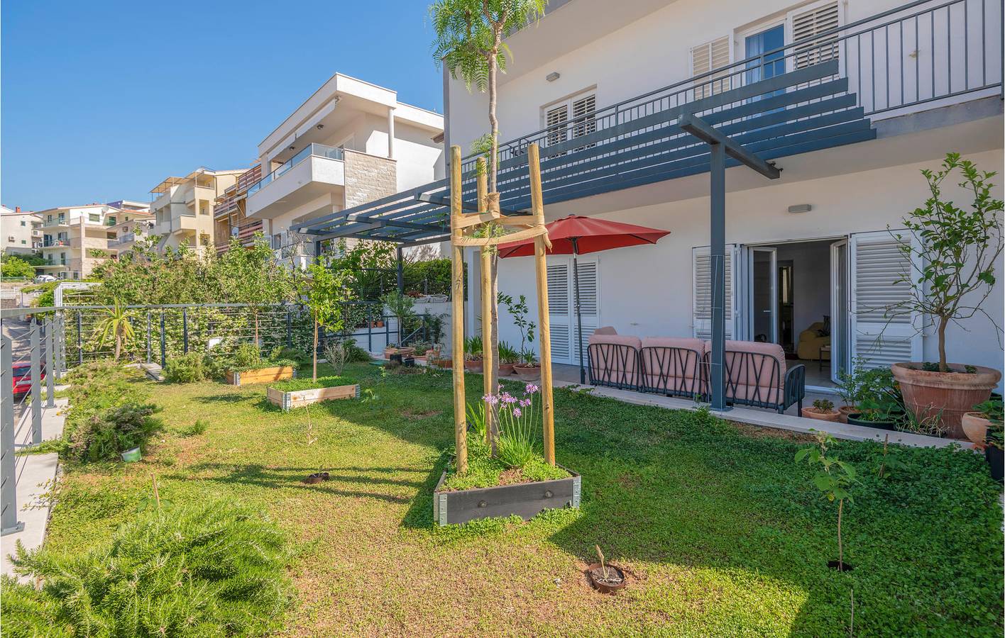 Appartamento vacanze a Macarsca a partire da 92€ a notte