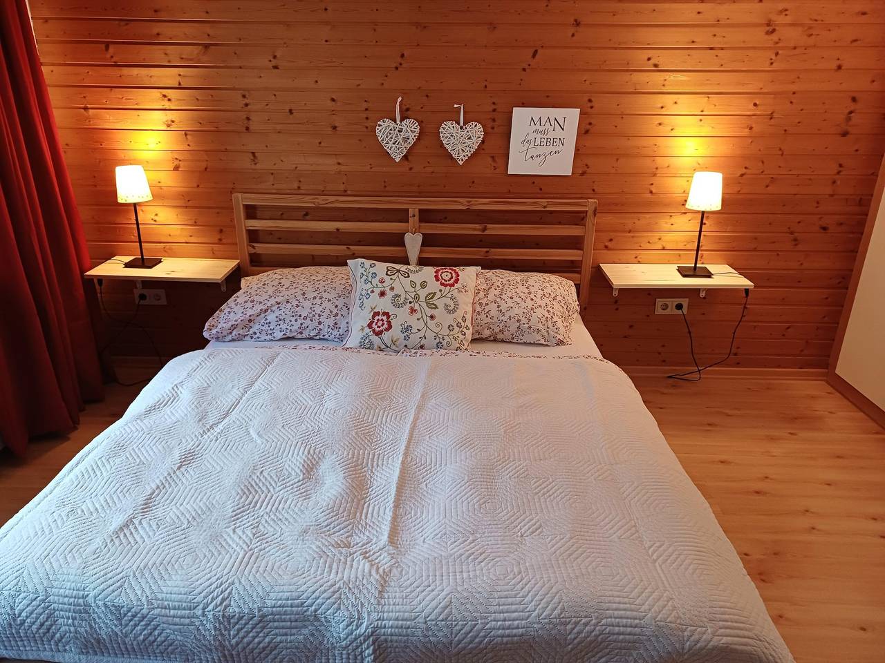 Ganze Ferienwohnung, Appartment Almhütte in Maurach, Eben am Achensee