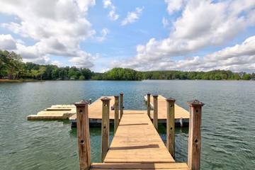 Vacation House for 5 Guests in Mayhew, Lake Norman, Picture 4