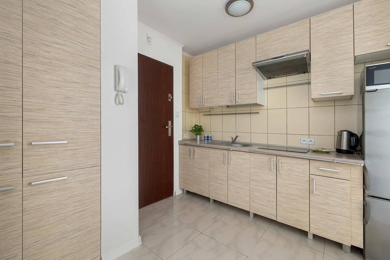 Cały apartament, Apartament wakacyjny dla 4 osób z balkon/ taras in Ustronie Morskie (Miasto), Ustronie Morskie