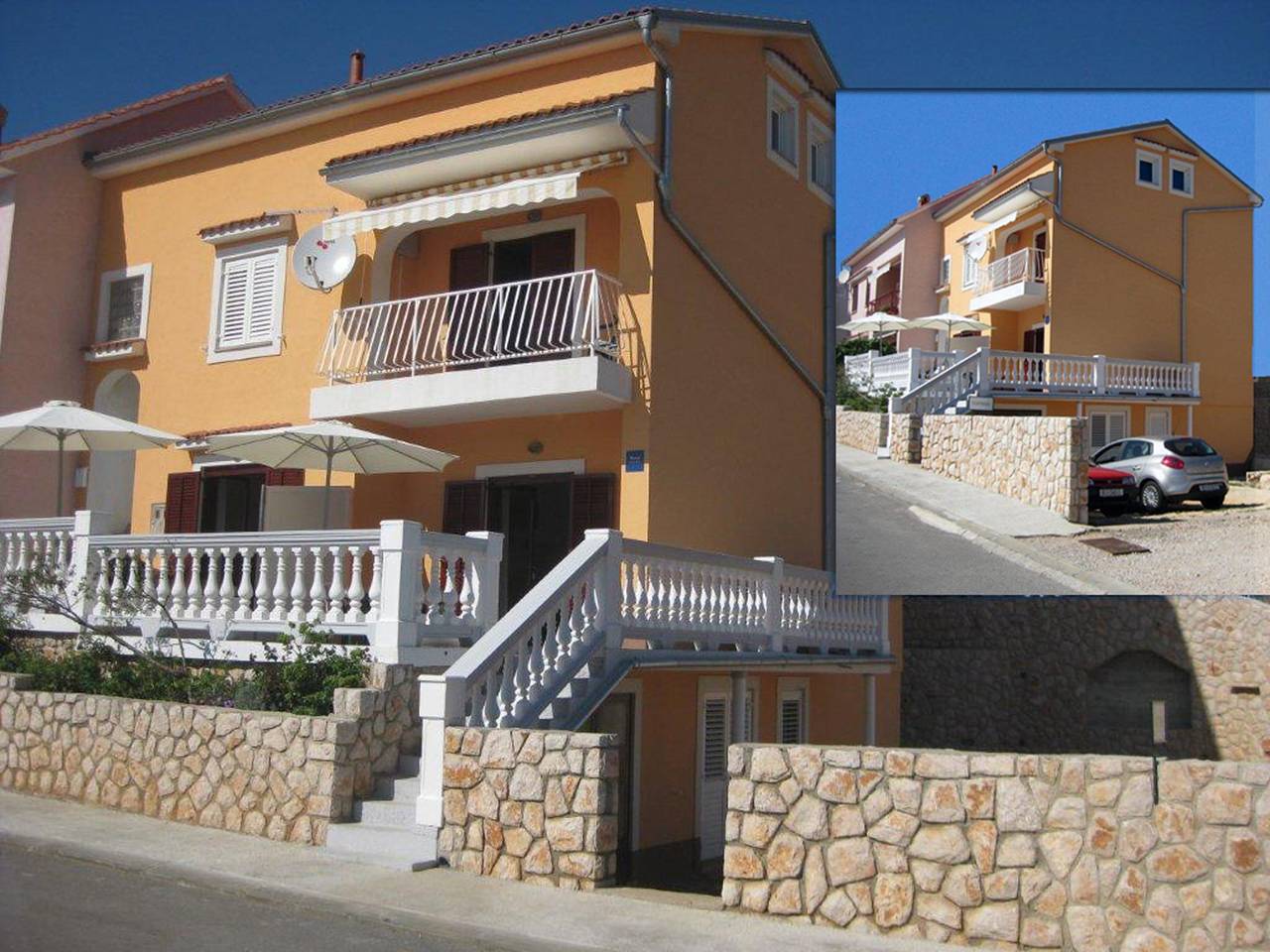 Ganze Wohnung, Apartments Pavelic in Povile, Primorje-Gorski Kotar