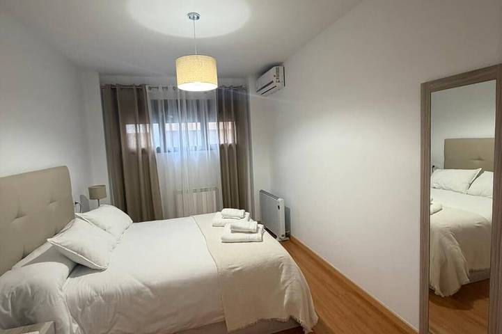 Ganze Wohnung, Apartment Motilla del Azuer 1 Daimiel. in Daimiel, Comarca de la Mancha