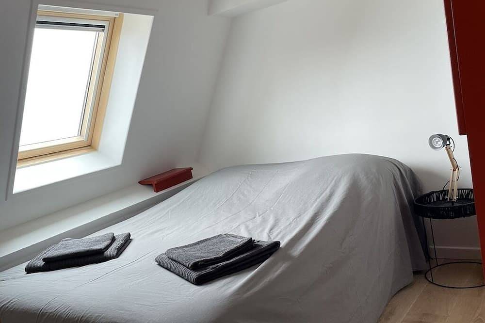 Geheel appartement, Duplex Cosy Face à la mer in Benerville-sur-Mer, Lisieux en omgeving
