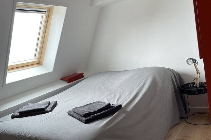 Ganze Wohnung, Duplex Cosy Face à la mer in Benerville-sur-Mer, Lisieux und Umgebung