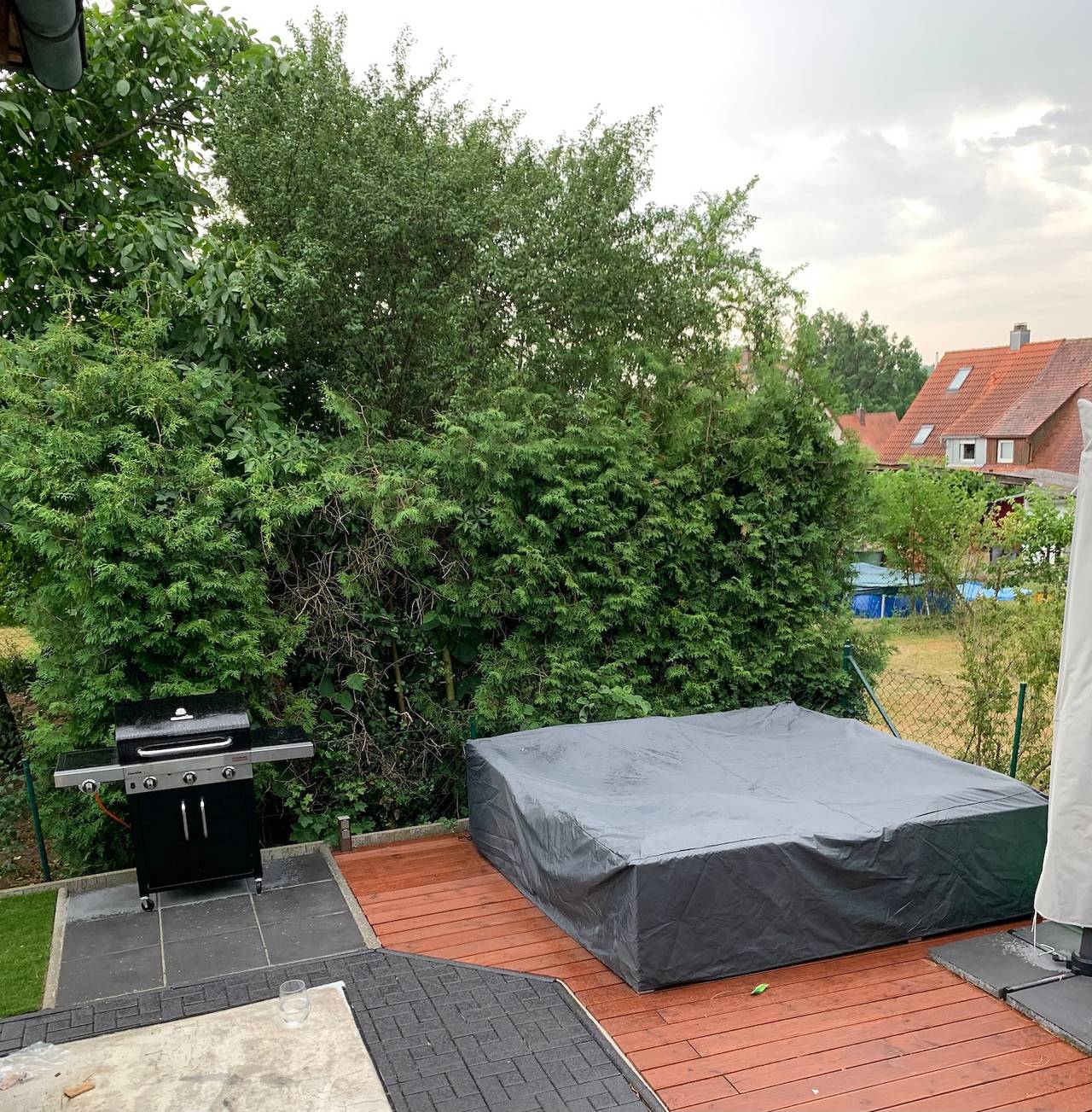 Ferienhaus 'Geräumiges Haus mit Garten' mit privater Terrasse und Wi-Fi in Nürnberg, Franken