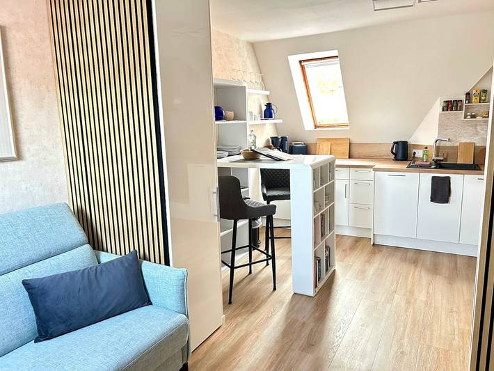 Ferienhaus für 2 Personen in Graal-Müritz