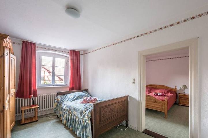 Ferienhaus für 11 Personen, mit Terrasse in Rhön-Bayern - 4