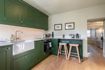 Holiday Home for 4 People in St Andrews, Fife region, Photo 2