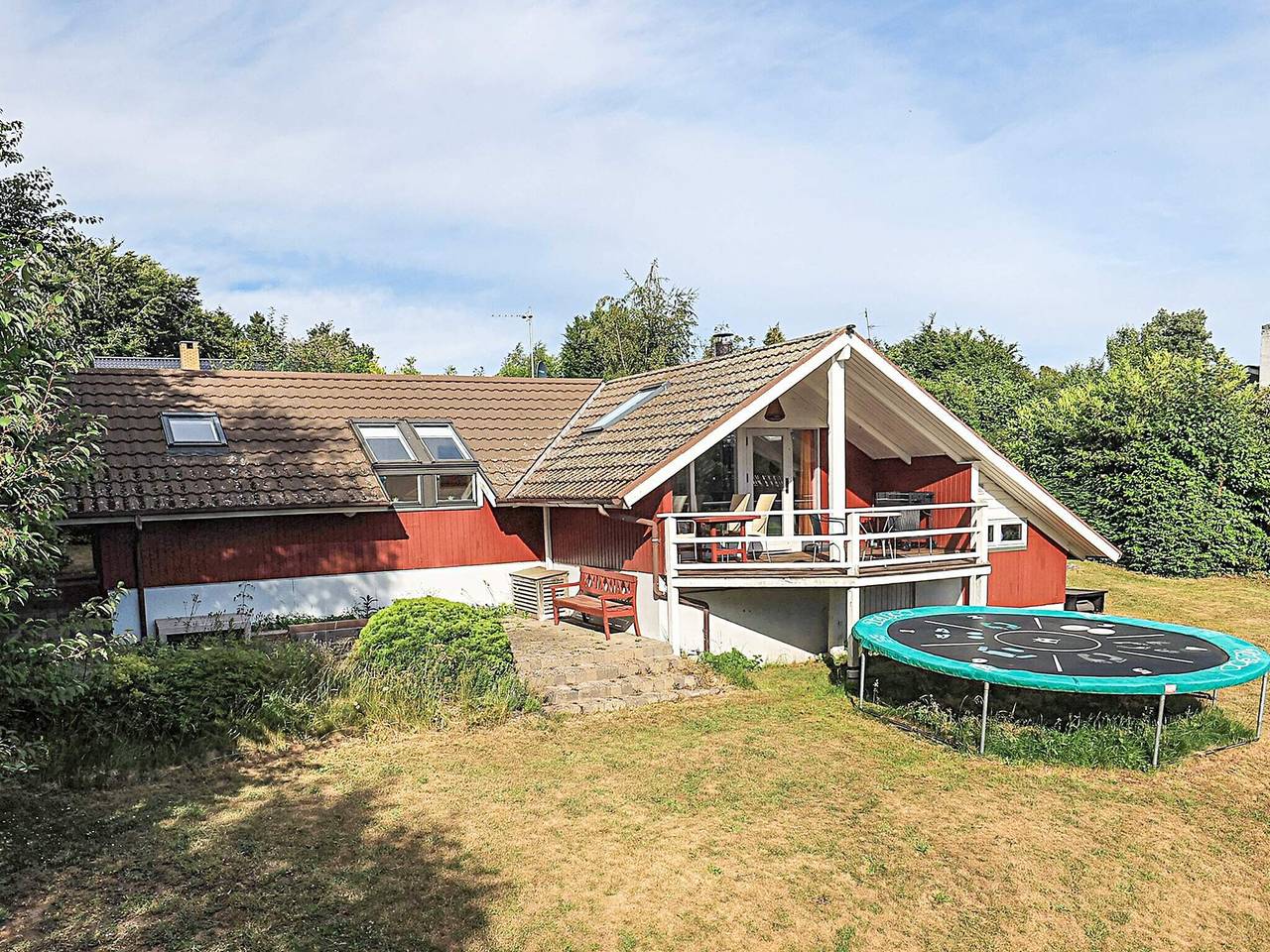 8 Personer feriebolig i Bogø By in Bogø