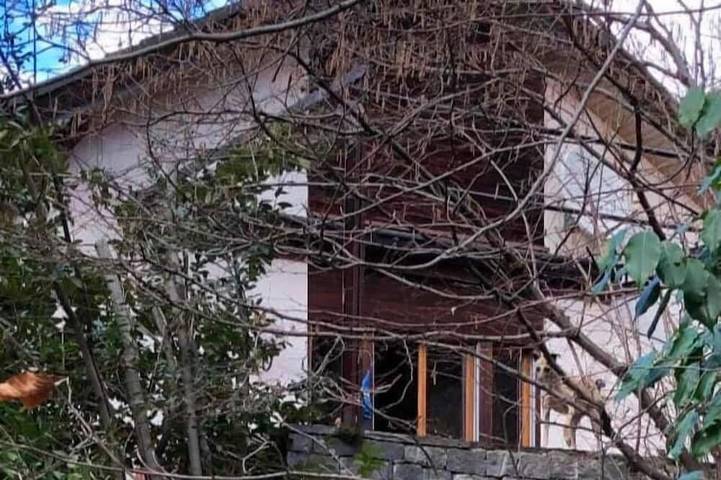 Ferienhaus für 3 Personen, mit Garten, mit Haustier - 1