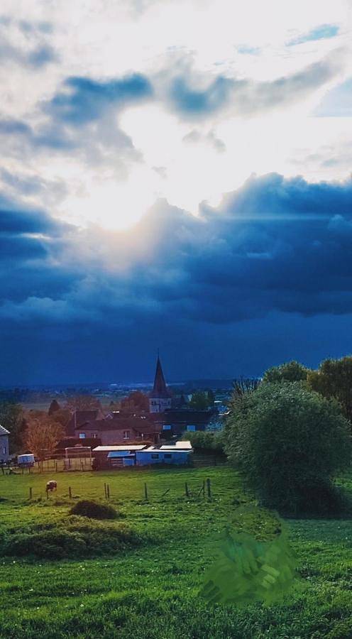 Gîte pour 2 personnes, avec vue et terrasse à Dalhem - 2