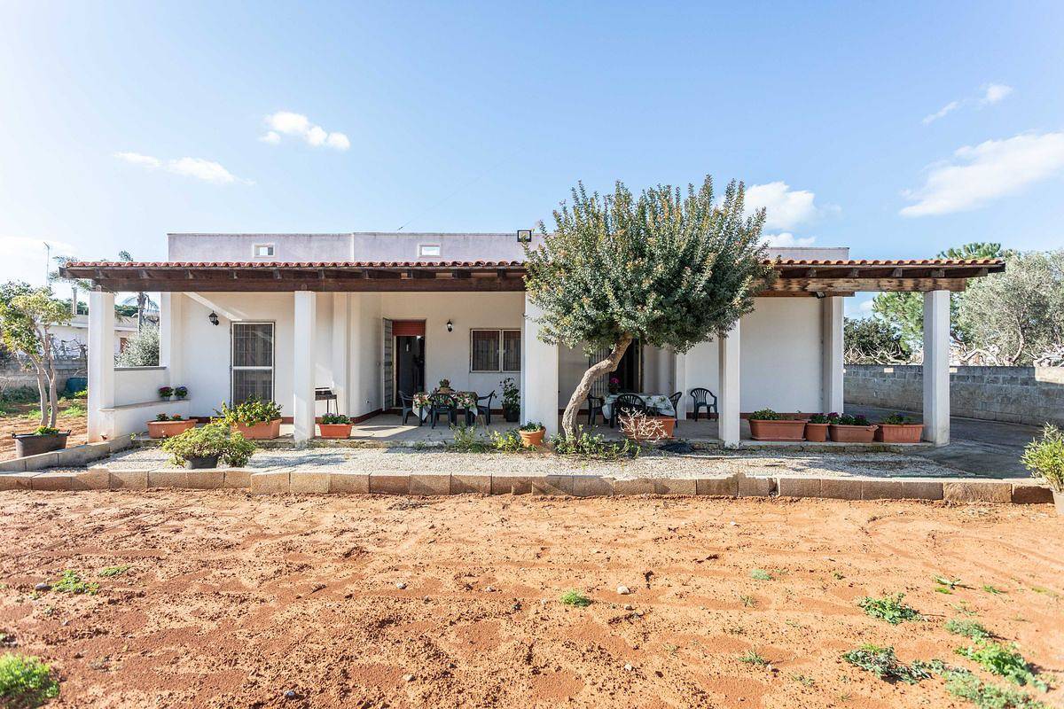 Villetta Tilde N°2 - Salento Reservation in Torre Suda, Racale