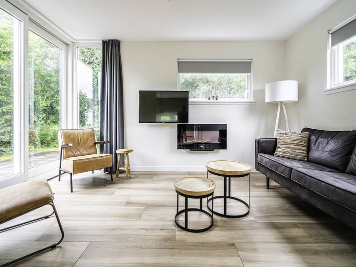 Ferienhaus für 4 Personen, mit Terrasse in Vlissingen