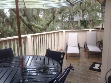 Villa for 5 Guests in Shipyard Plantation, South Carolina Lowcountry, Picture 2