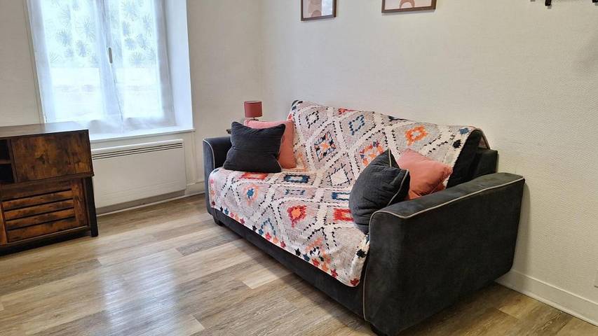 Appartement de vacances pour 2 personnes, avec jardin dans Loiret - 3