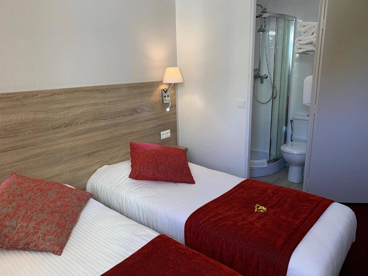 The Originals City, Hôtel Costières, Nîmes (Inter-Hotel) in Nîmes, Région de Nîmes
