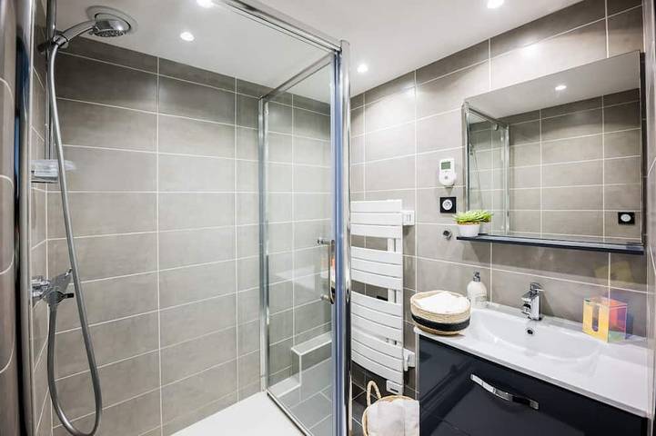 Gîte pour 2 personnes à Bussy-Saint-Georges - 2