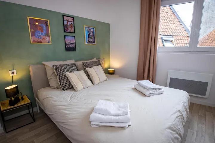 Apartamento de vacaciones para 3 personas - 1