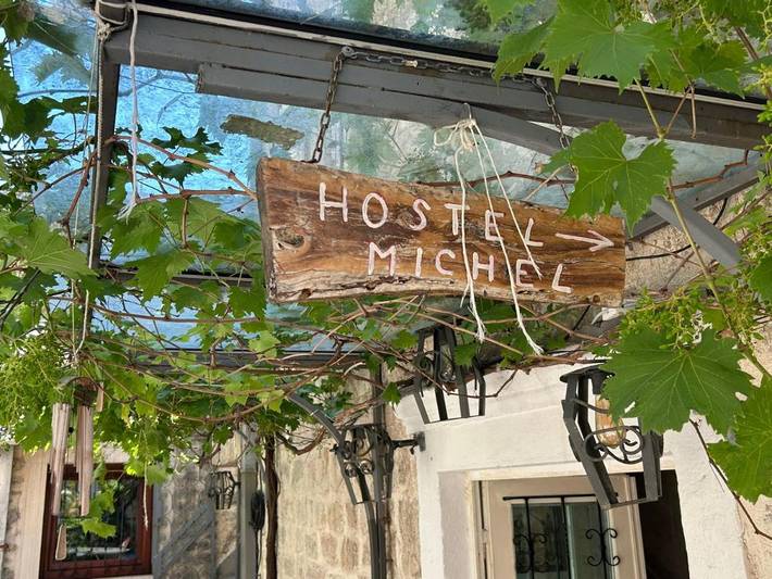 Hostel für 1 Personen, mit Haustier - 1