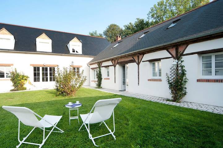 Chambre d’hôte pour 2 personnes