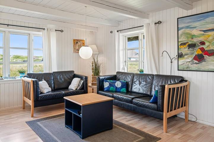 Villa für 6 Personen, mit Sauna, mit Haustier an der Westküste Dänemarks - 4