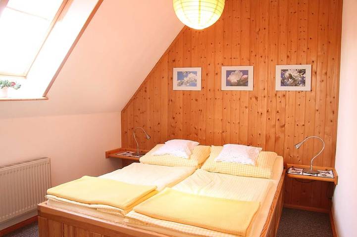 Ferienwohnung für 2 Personen, mit Garten in Groß Mohrdorf - 2