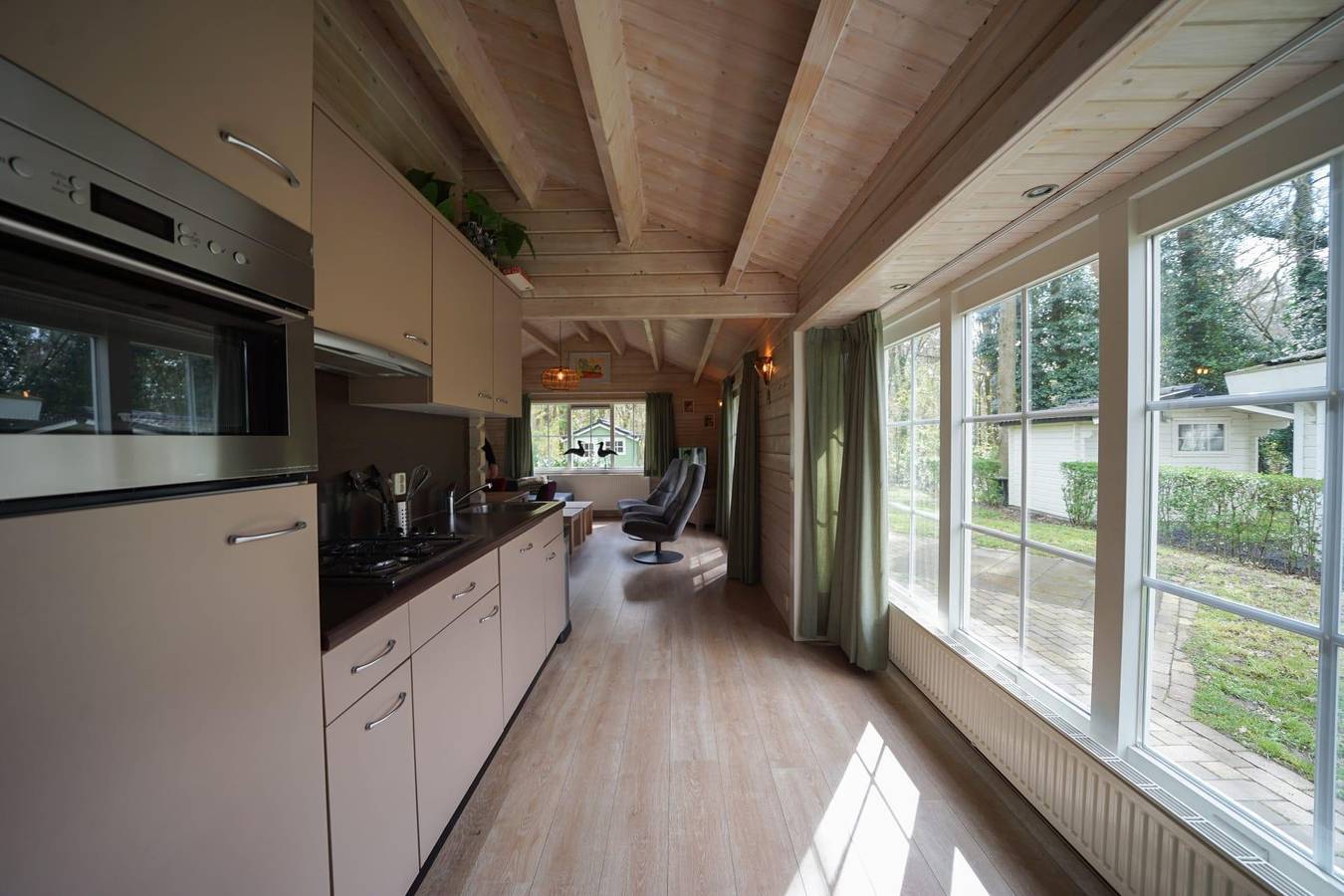 Europarcs Maasduinen — Fin Maison 6 in Limburg