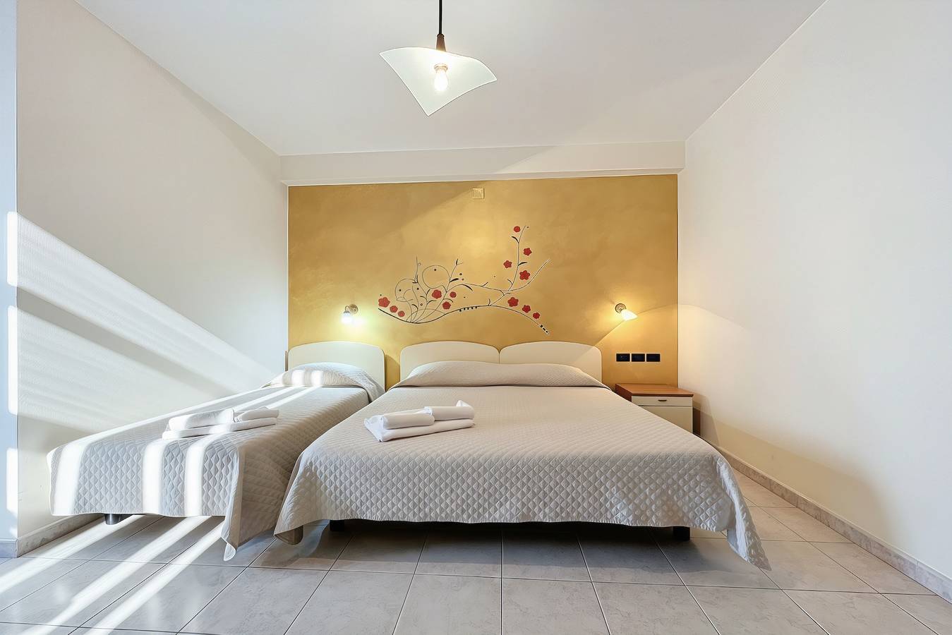 B&B Vista Mare con Balcone - 242- Santangelo - Piscina  in Monte Sant'Angelo, Gargano