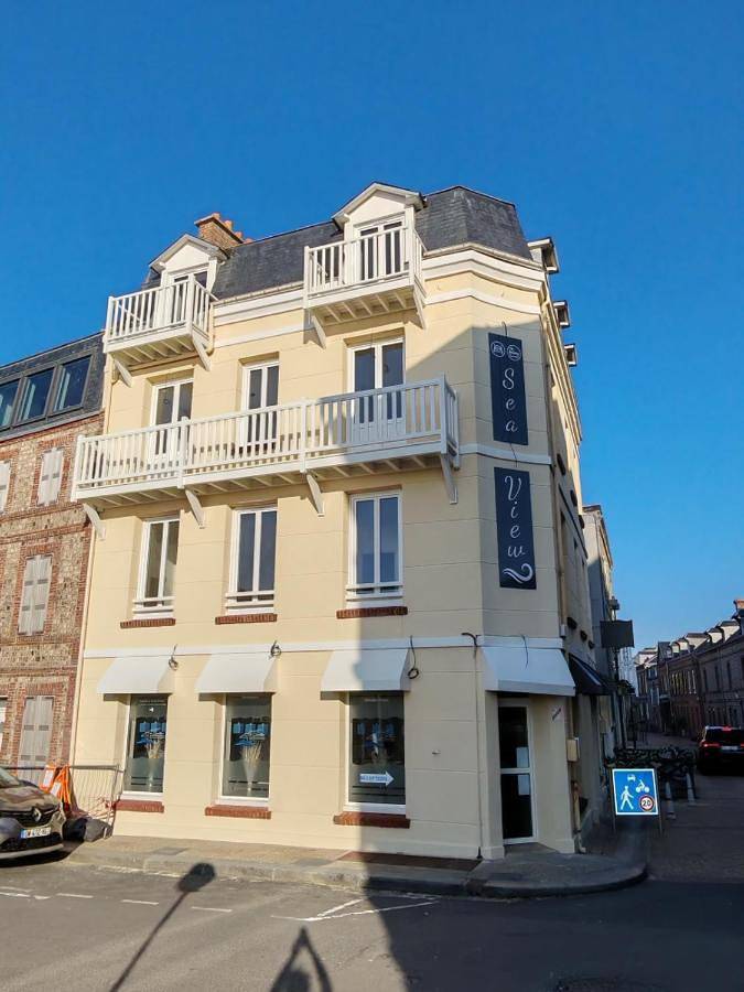 Gîte pour 2 personnes, avec vue dans Falaises d'Etretat - 2