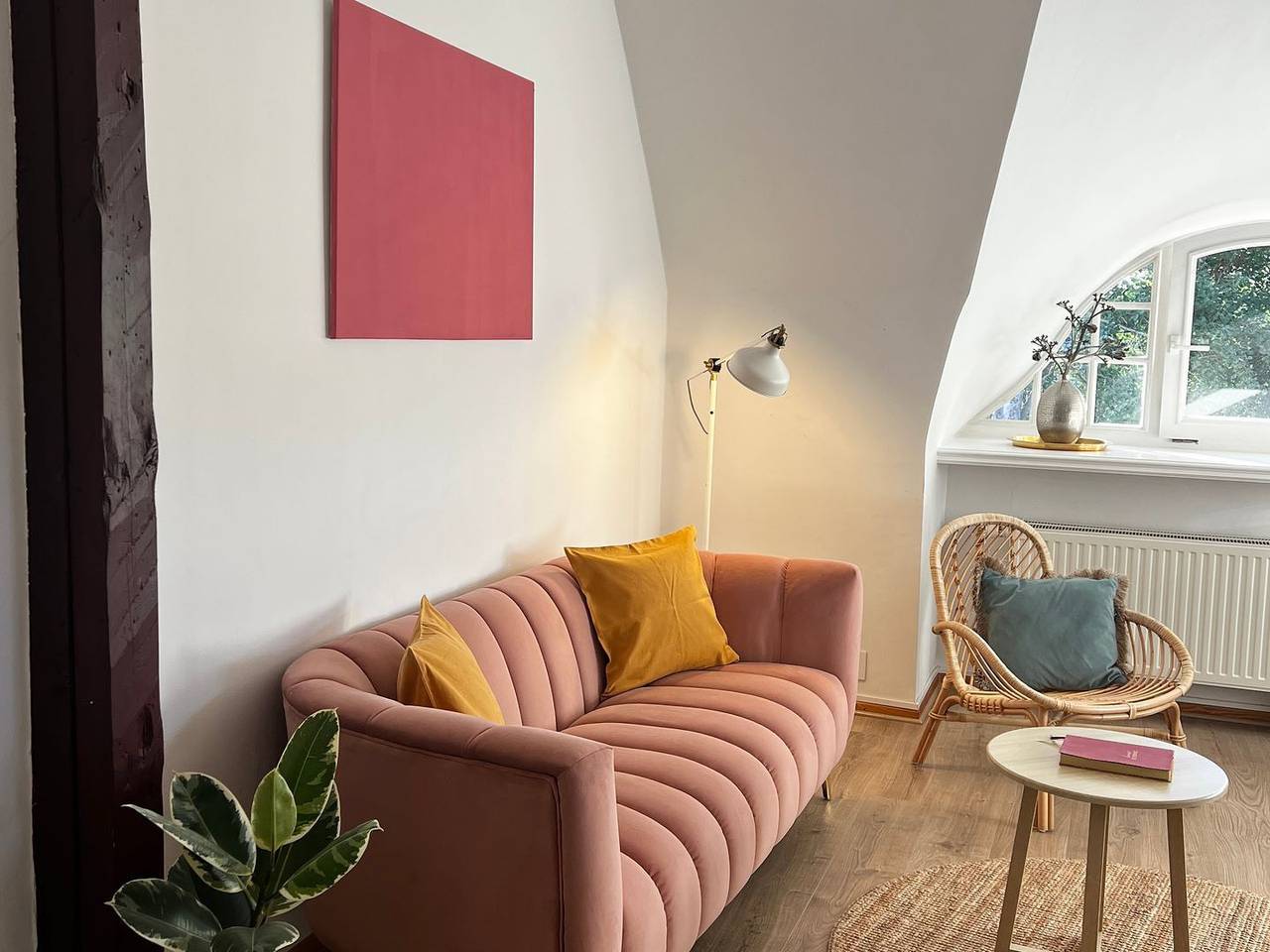 Ganze Wohnung, Alter Konsumverein Sylt - 3 Zimmer-App für 4 Personen im 1.Og in Westerland, Sylt (Gemeinde)