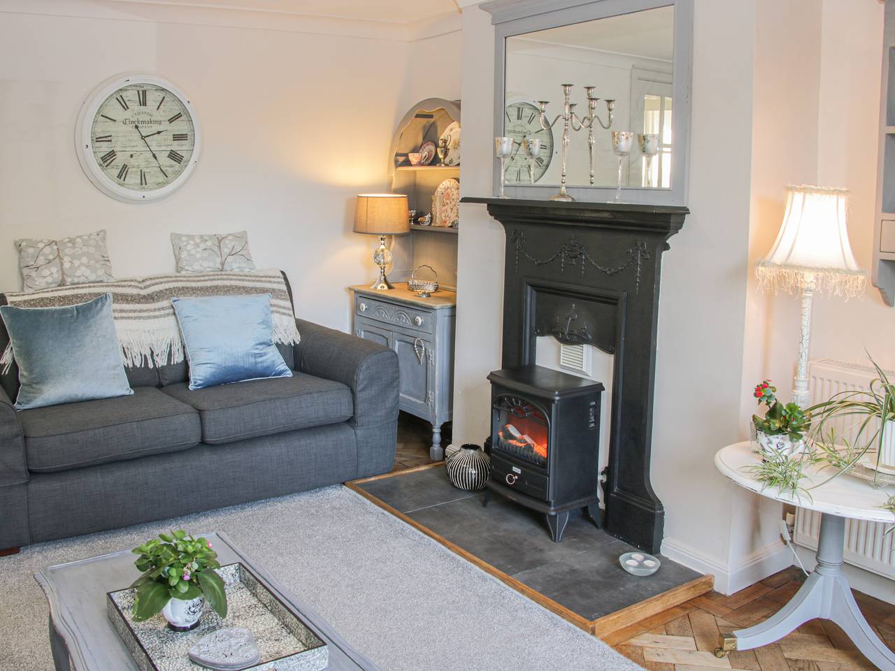 Little Beeches in Shropshire