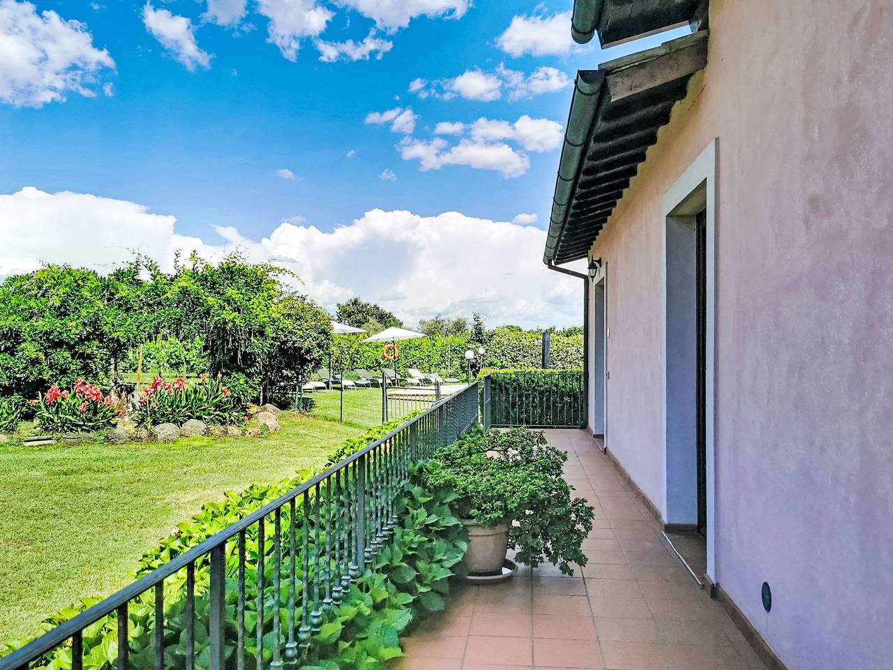 La Quercia in Corchiano, Provincia di Viterbo