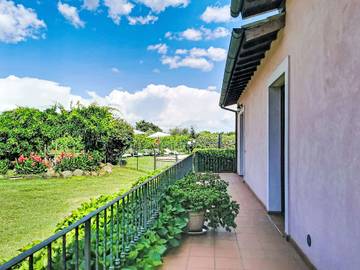 Casa Vacanza per 8 Persone in Corchiano, Provincia di Viterbo, Foto 4