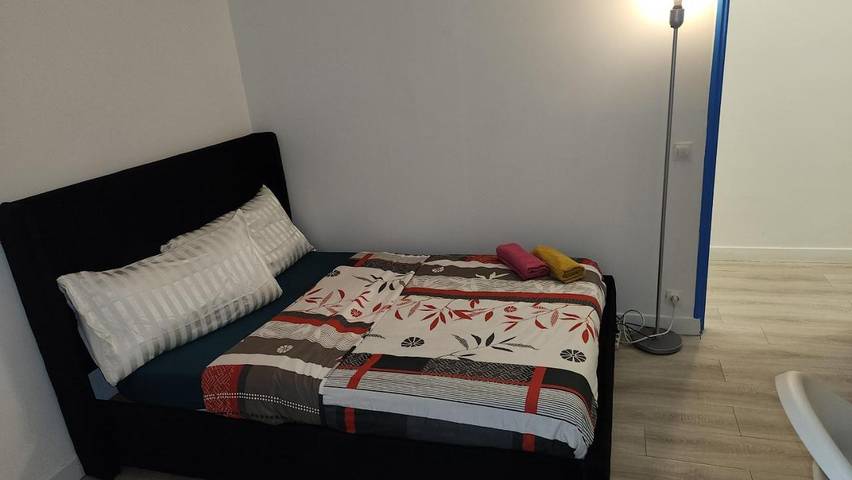 Gîte pour 2 personnes à La Courneuve - 3