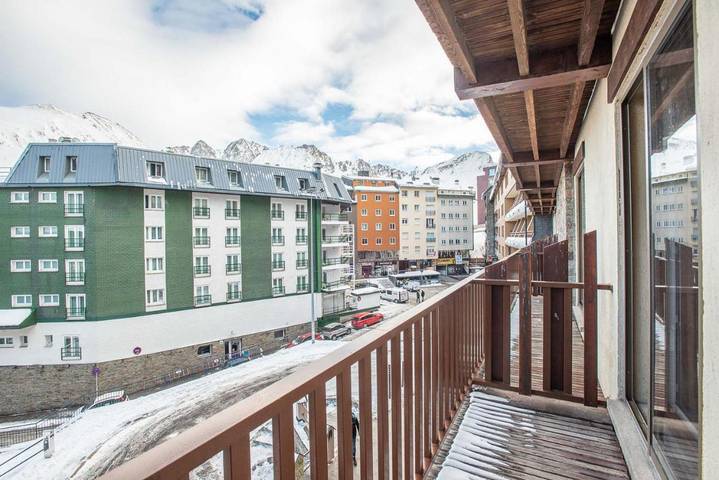 Ferienwohnung für 8 Personen, mit Ausblick - 1